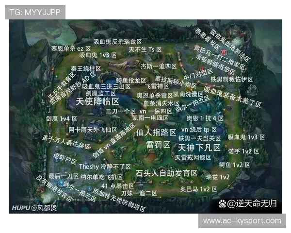 《英雄联盟》“巅峰预选”火热开启，谁能冲出重围？