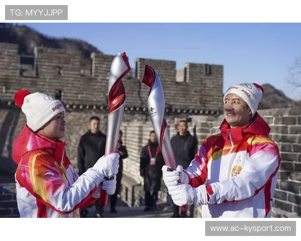 北京冬奥会火炬传递盛况空前，北京冬奥会火炬全国传递